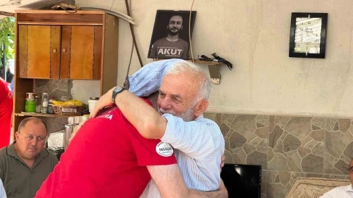 Şehit Muharrem Can’ın babası İbrahim Can: &quot;Herkese yardım ederdi&quot;
