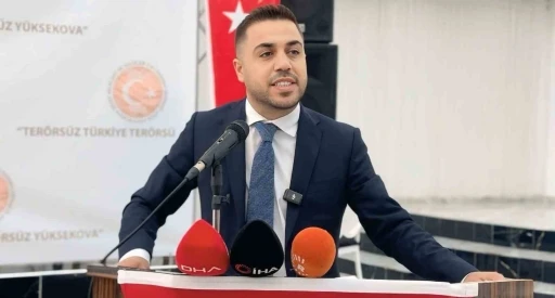Şehit oğlu Keskin’den duygusal mesaj
