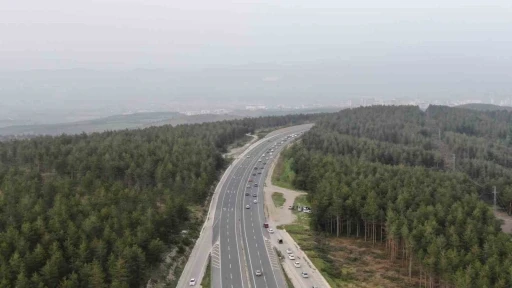 Şehit oğluna jandarma ve polis ekiplerinden özel konvoy
