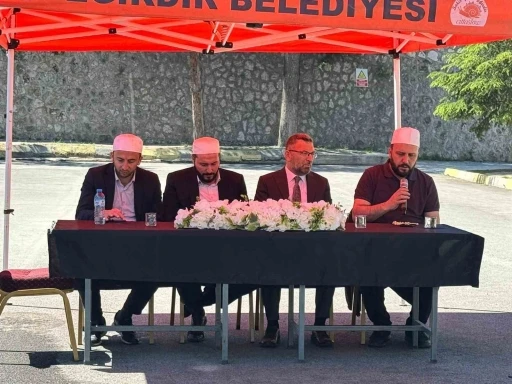 Şehit Teğmen Baki Ko&ccedil;ak şehadetinin 5. yılında dualarla anıldı
