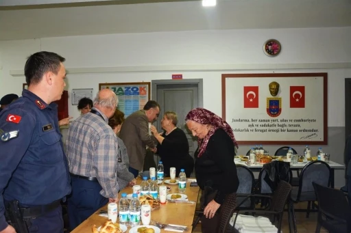 Şehit Üsteğmen İsmail Moray, Edremit’te dualarla anıldı
