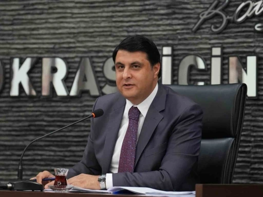 Şehitkamil Belediyesi 2026 yılı bütçesi kabul edildi
