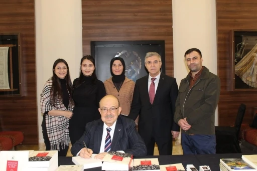 Şehitkamil Belediyesi&rsquo;nden Gaziantep tarihine kalıcı eser
