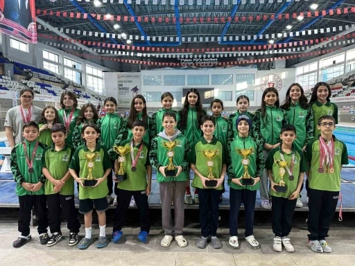 Şehitkamil Belediyesi sporcularından b&uuml;y&uuml;k başarı
