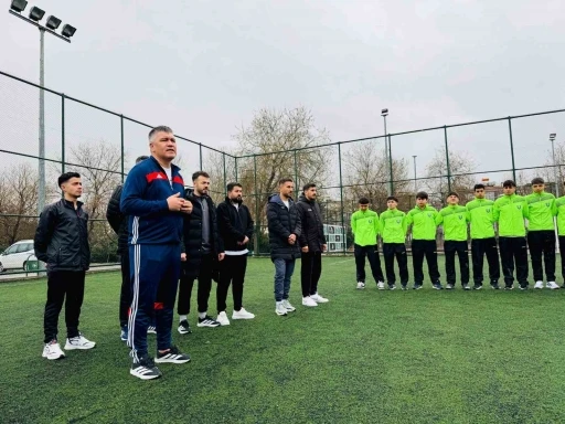 Şehitkamil Belediyespor&rsquo;un gen&ccedil;leri T&uuml;rkiye Şampiyonası&rsquo;nda
