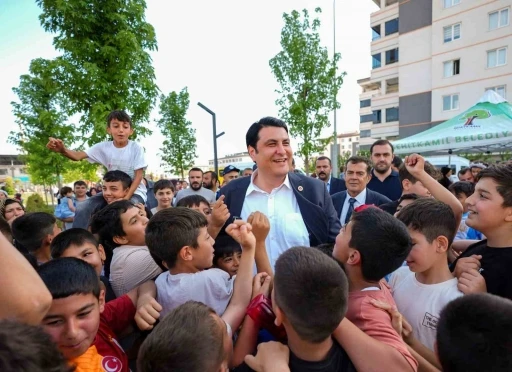 Şehitkamil&rsquo;de 25 Aralık coşkusu
