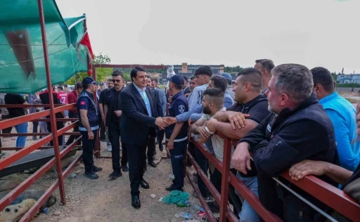 Şehitkamil&rsquo;de Kurban Bayramı hazırlıkları tamamlandı
