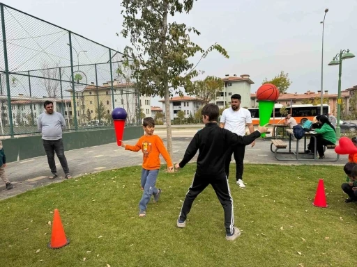 Şehitkamil’den ara tatile renk katan tatil şenliği

