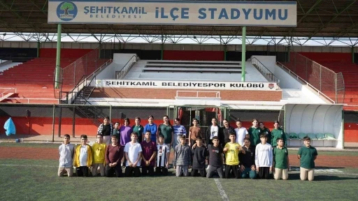 Şehitkamil&rsquo;den &ouml;rnek proje
