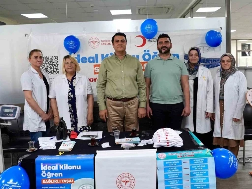 Şehitkamil’den personellere yönelik kilo-boy taraması
