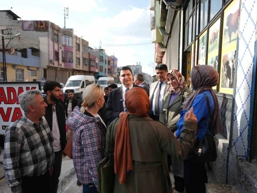 Şehitkamil’den yeni mesire alanı
