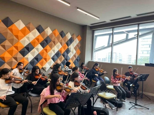 Şehitkamil Sanat Akademisi&rsquo;nde eğitimler başladı
