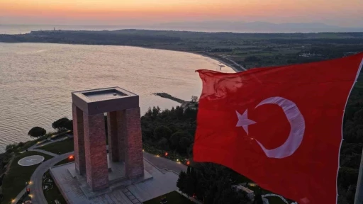 Şehitler Abidesi 360 derece kamera ile g&ouml;r&uuml;nt&uuml;lendi
