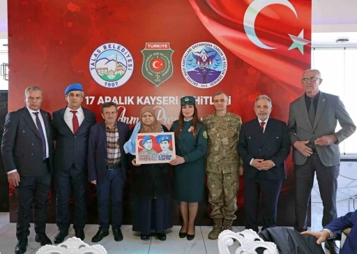 Şehitler hatırasına anlamlı buluşma: Başkan Yal&ccedil;ın&rsquo;a teşekk&uuml;r yağmuru
