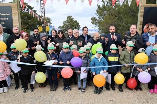 Şehitlerin ismi y&uuml;r&uuml;y&uuml;ş parkurunda yaşatılacak
