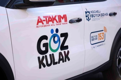 Şehre &quot;göz kulak&quot; olmak için yola çıktılar
