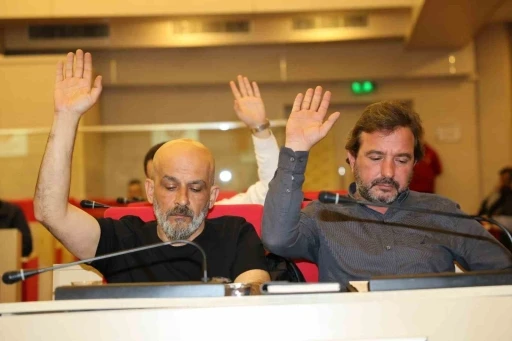 Şehzadeler Belediyesi Nisan Ayı Meclis Toplantısı ger&ccedil;ekleştirildi
