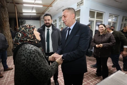 Şehzadeler Belediyesinde halkla i&ccedil; i&ccedil;e y&ouml;netim
