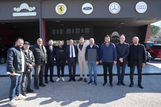 Şehzadeler Belediyesinden &ccedil;&ouml;z&uuml;m odaklı &ccedil;alışmalar

