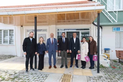 Şehzadeler&rsquo;de engelsiz hizmet i&ccedil;in iki belediyeden g&uuml;&ccedil; birliği

