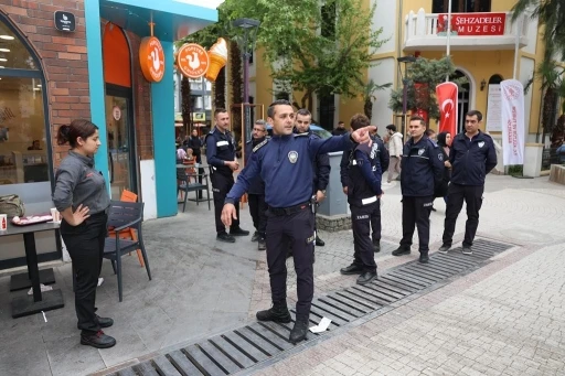 Şehzadeler&rsquo;de ortak işgaliye denetimi

