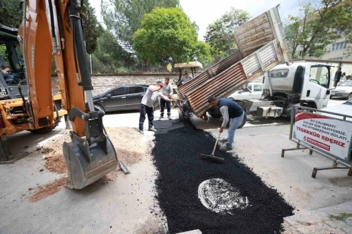 Şehzadeler&rsquo;de taleplerin y&uuml;zde 81&rsquo;i &ccedil;&ouml;z&uuml;ld&uuml;
