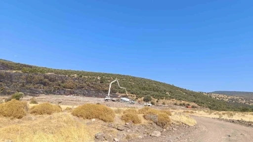 Şehzadeler’deki orman yangınıyla ilgili 1 kişi tutuklandı
