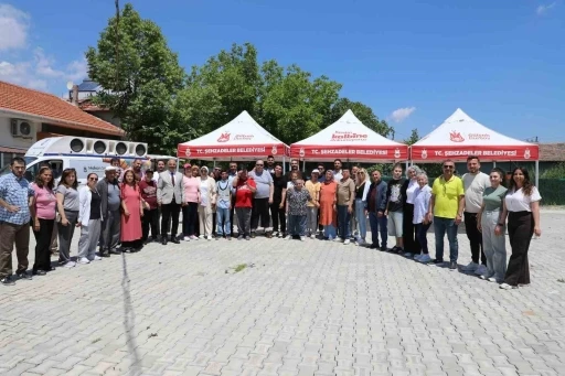 Şehzadeler Engelsiz Yaşam Merkezi&rsquo;nde anlamlı buluşma

