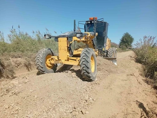 Şehzadelerin ova yollarında 6 aylık &ccedil;alışma başlıyor

