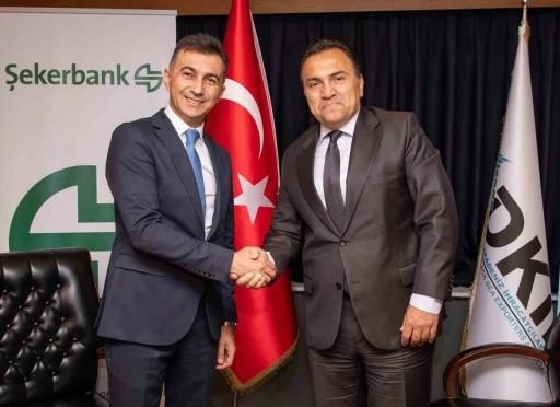 Şekerbank’tan DKİB iş birliği ile ihracatçı firmalara finansman desteği
