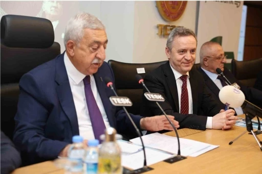 Şekerbank ve TESK’ten esnafa finansman desteği
