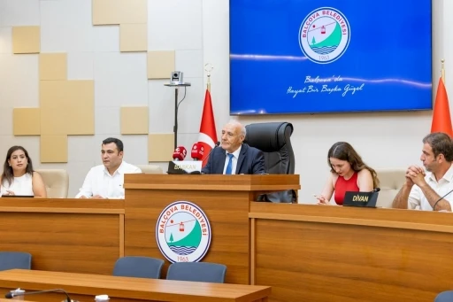 Selahattin Yıldız Bal&ccedil;ova Belediye Başkan Vekili se&ccedil;ildi
