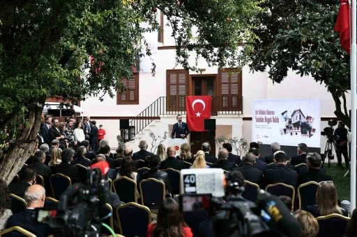 Selanik’teki Atatürk’ün evi restorasyonun ardından yeniden kapılarını ziyaretçilere açtı
