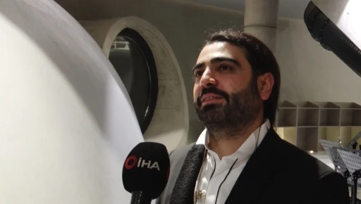 Sel&ccedil;uk Balcı Başkentli sanatseverlerle buluştu
