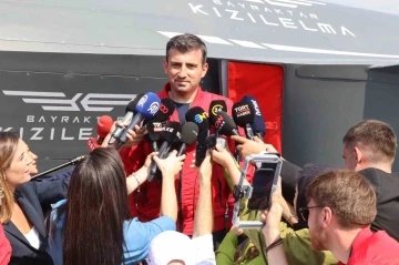 Selçuk Bayraktar: &quot;Şu anda 600 binden fazla kayıt var&quot;
