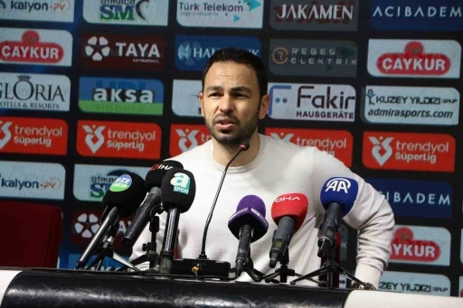 Selçuk İnan: &quot;Bugün her iki taraf da kazanmayı hak etti&quot;
