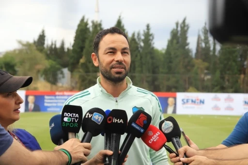 Selçuk İnan: &quot;Çok iyi ve zor bir kamp dönemi geçirdik&quot;
