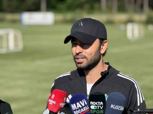Selçuk İnan: &quot;En büyük hedefim hep en üsttür&quot;
