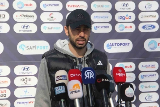Sel&ccedil;uk İnan: "Her ma&ccedil;ı kazanmak istiyoruz"
