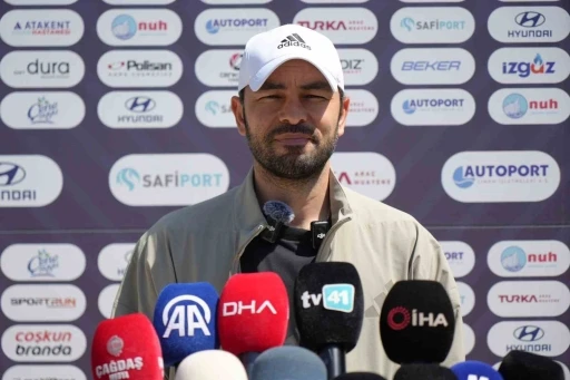 Sel&ccedil;uk İnan: "Kalan ma&ccedil;larımızı kazanırsak ligi 8. ya da 7. bitirme ihtimalimiz var"
