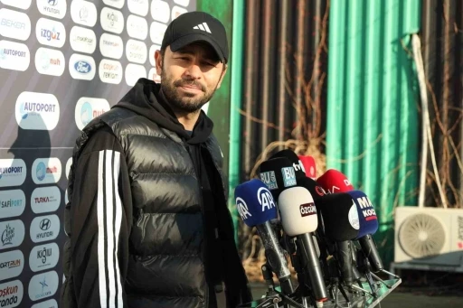 Sel&ccedil;uk İnan: "Ma&ccedil; kazanmak d&uuml;nyanın en g&uuml;zel şeyi"
