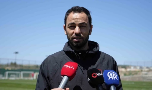 Selçuk İnan: &quot;Tek hedefimiz Başakşehir maçında galip gelmek&quot;
