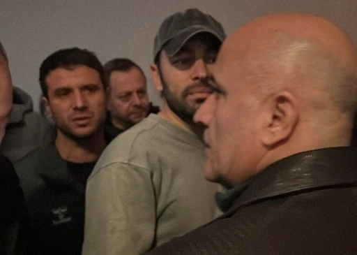 Sel&ccedil;uk İnan ve başkan Recep Durul hastaneye koştu
