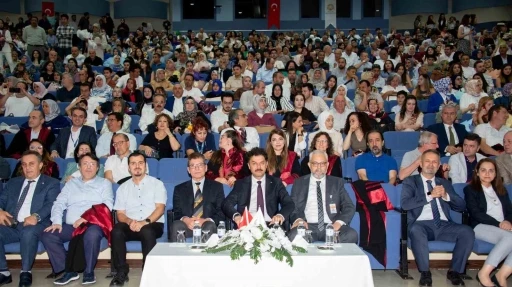 Selçuk Tıp’tan 185 genç doktor mezun oldu
