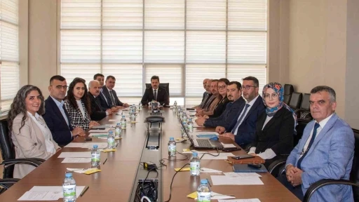 Selçuk Üniversitesi, 2027-2031 Stratejik Planı’nın hazırlık çalışmalarına başladı