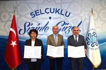 Sel&ccedil;uklu&rsquo;da 2023 sağlık hizmetleri yılı oldu
