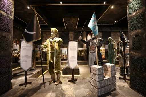 Sel&ccedil;uklu mirası, Sivas&rsquo;ta kurulan m&uuml;zeyle yaşatılacak
