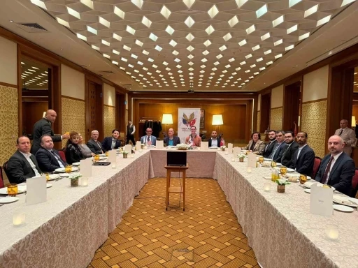 SelectUSA Heyeti, T&uuml;rkiye programına TABA-AmCham ev sahipliğinde başladı
