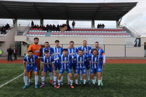 Selendi Belediyespor 7&rsquo;de 7 yaptı
