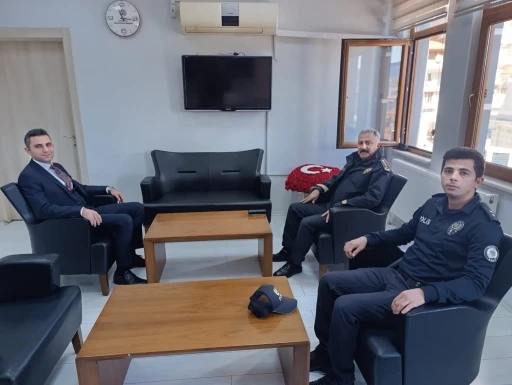 Selendi&rsquo;de g&uuml;venlik zirvesi
